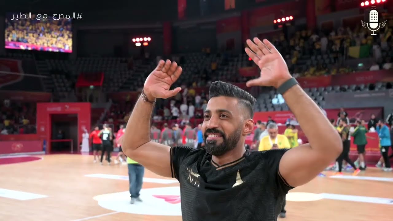 المدرج مع الطير | الخليج السعودي الى نهائي اسيا للمرة الثانيه على التوالي بعد هزيمة الدحيل القطري