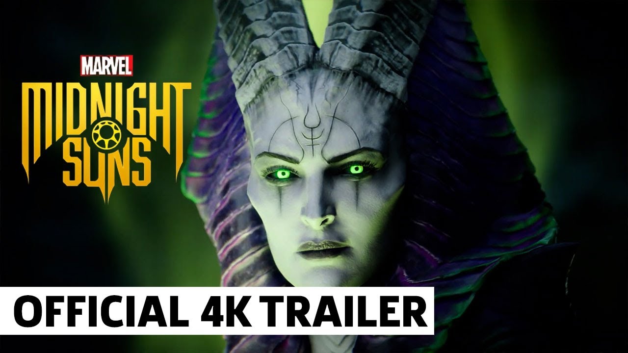 Marvel's Midnight Suns Cinematic Trailer | Gamescom ONL 2021