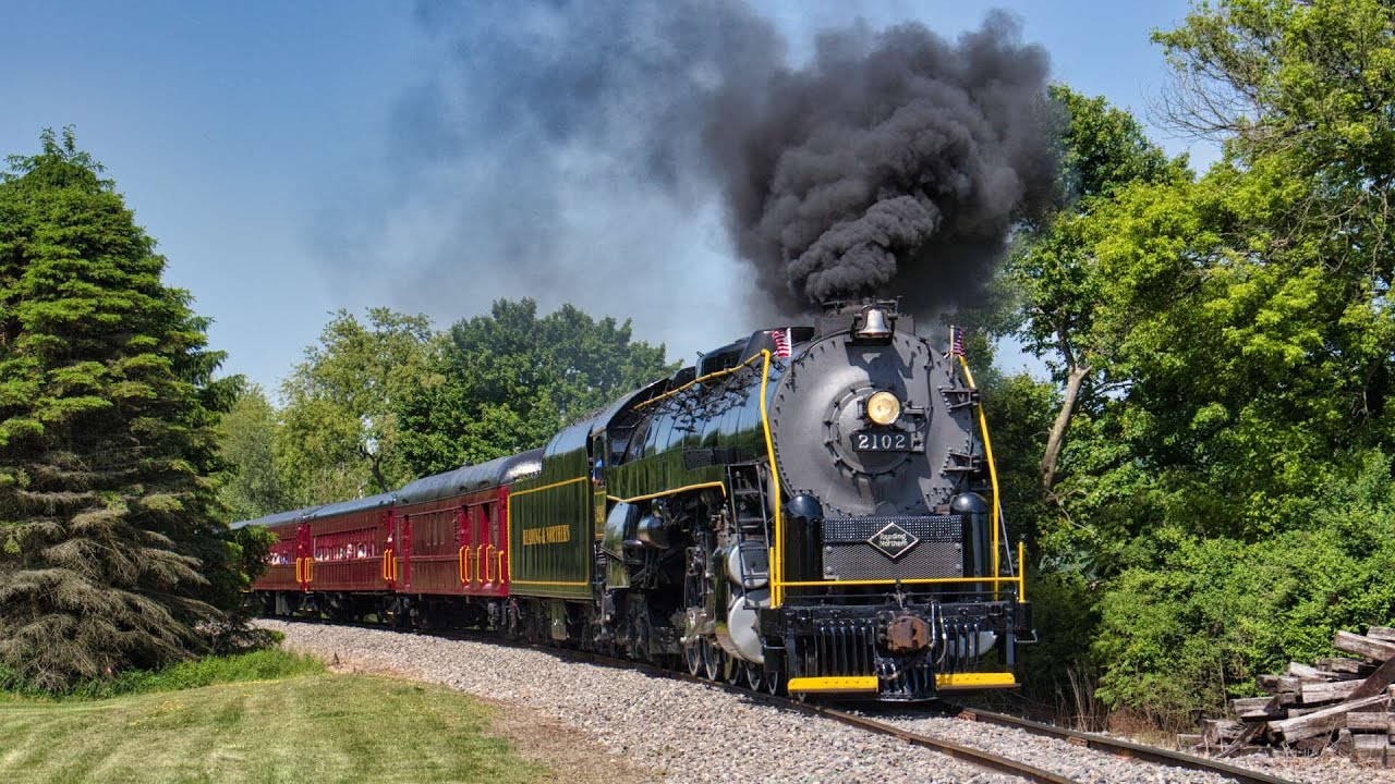 Pennsylvania Thunder: Chasing the May 2024 Iron Horse Ramble