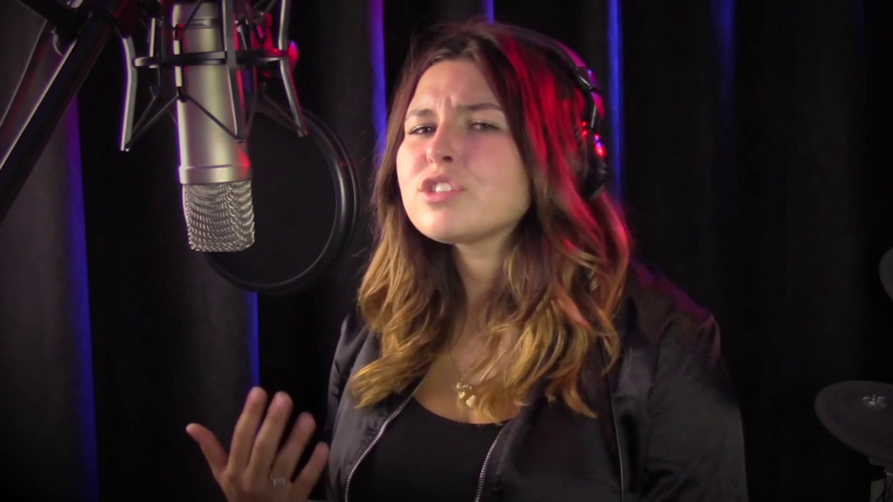 When We Were Young by Gabrielle Couture an Adele Cover