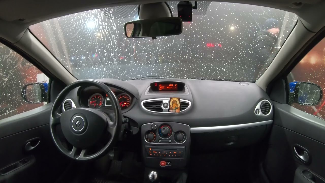 ASMR Car Wash 07.02.2026