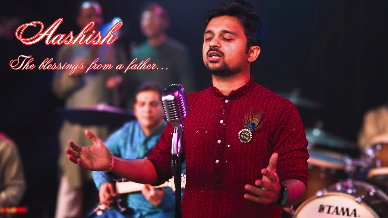 Aashish – Father’s Blessing Song for Baby | Baby Shower • Newborn • Garbh Sanskar Music