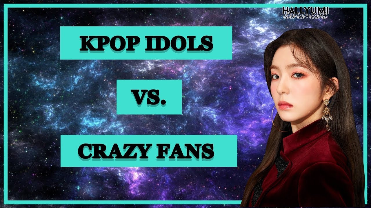 KPOP IDOLS VS  SCREAMING CRAZY FANS Part 1 (ft. ASTRO,SEVENTEEN,BTS,EXO,TWICE,RED VELVET and more)