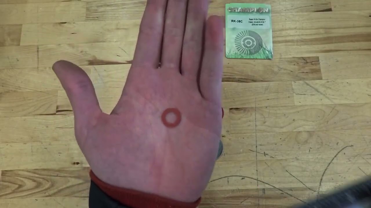 A Look At The Champion RK-38C Repair Kit