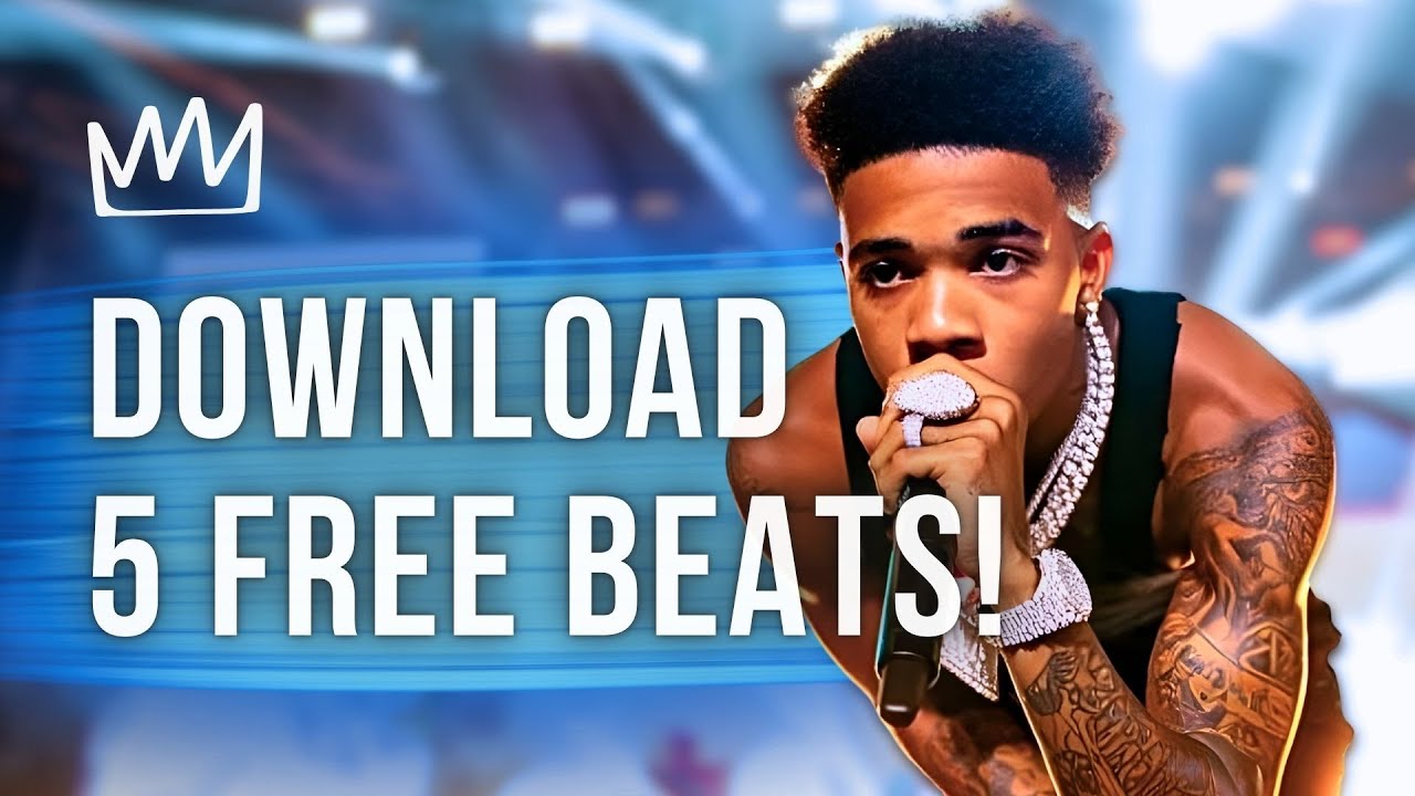 5 Free Rap Beats You Need To Hear Now!
