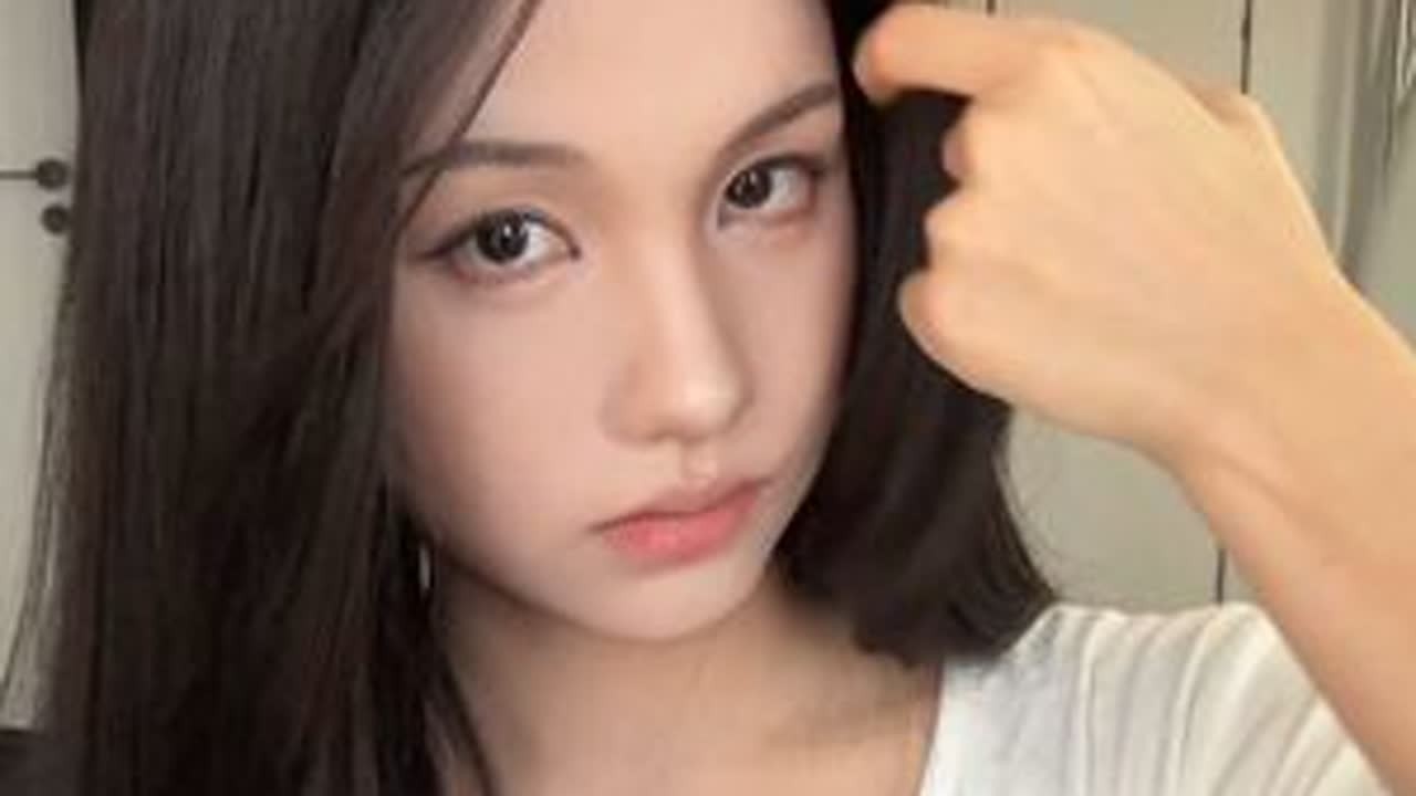 这个仿妆被一些人盗用了视频 直接上妆教了🚬 #陈都灵 #仿妆 #妆教 #陈都灵仿妆 #原创