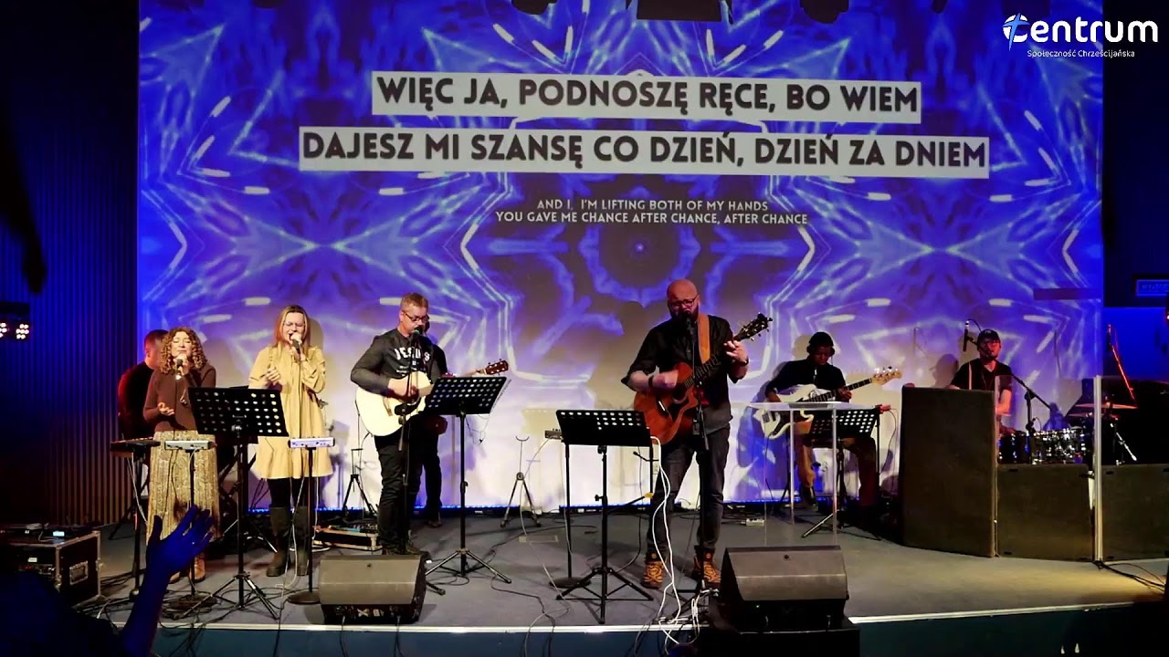 SCh Centrum – transmisja na żywo