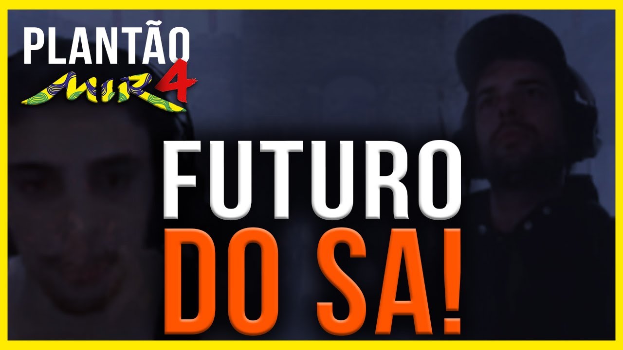 SA DOMINADO! E agora? - Plantão Mir4 Brasil