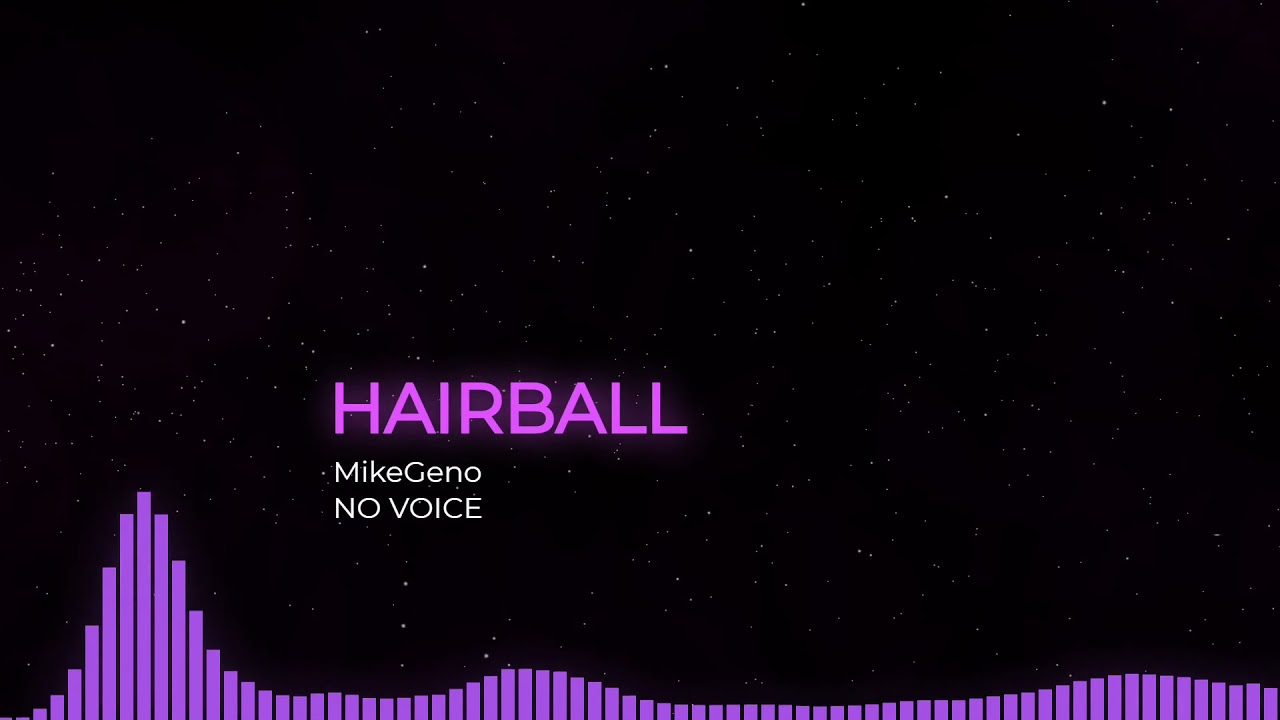 FNF VS Kapi - Hairball (NO VOICE)