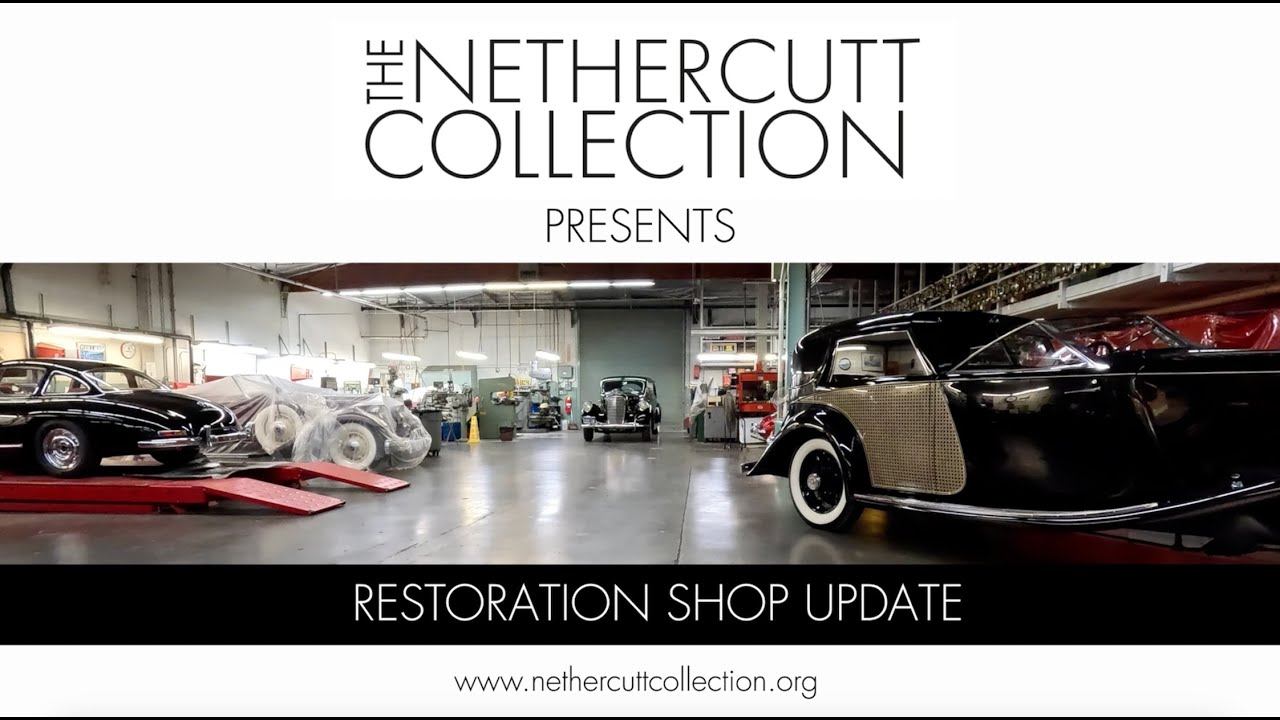 Экскурсия по магазину коллекции Nethercutt и обновления к весне 2025 года!