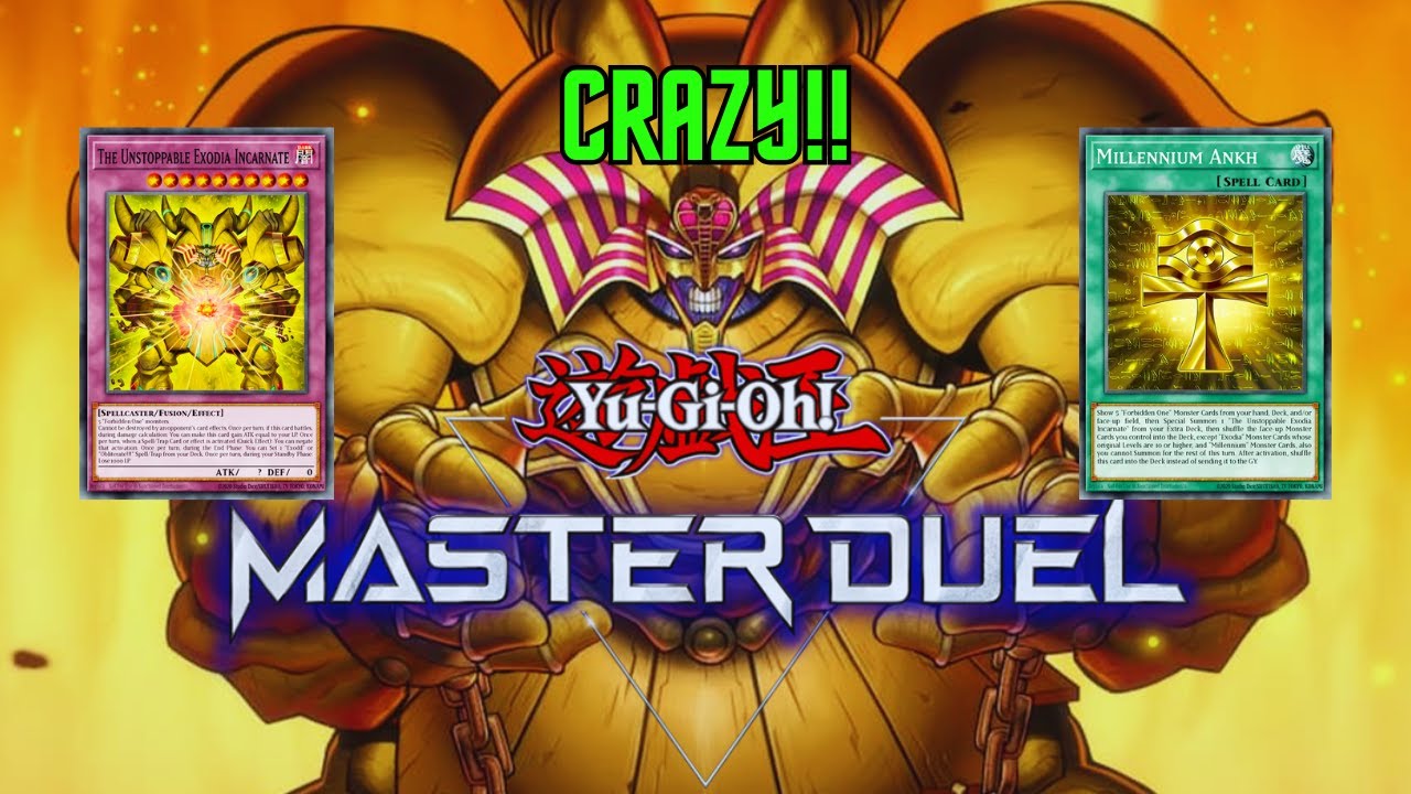 We Tested Deck Crazy in YuGiOh Master Duel and Found the BEST Strategy