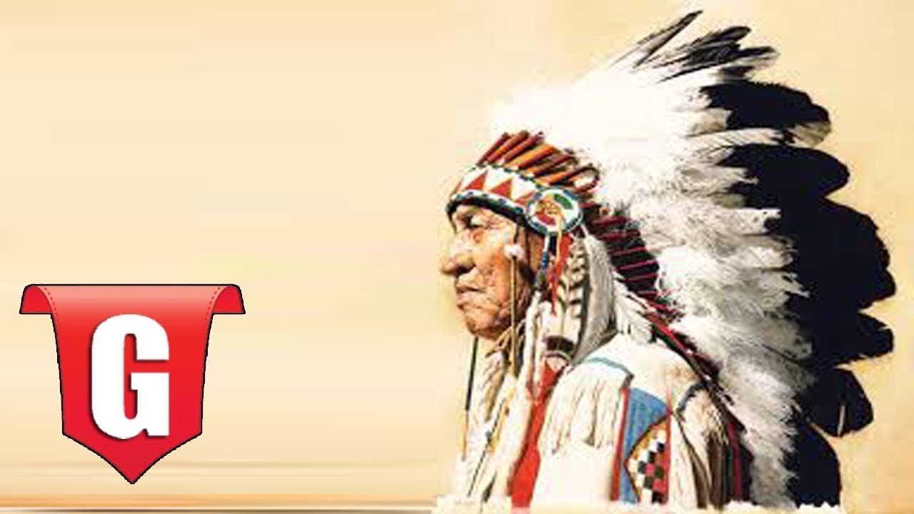 5 Najvećih i najpoznatijih Poglavica Indijanskih plemena