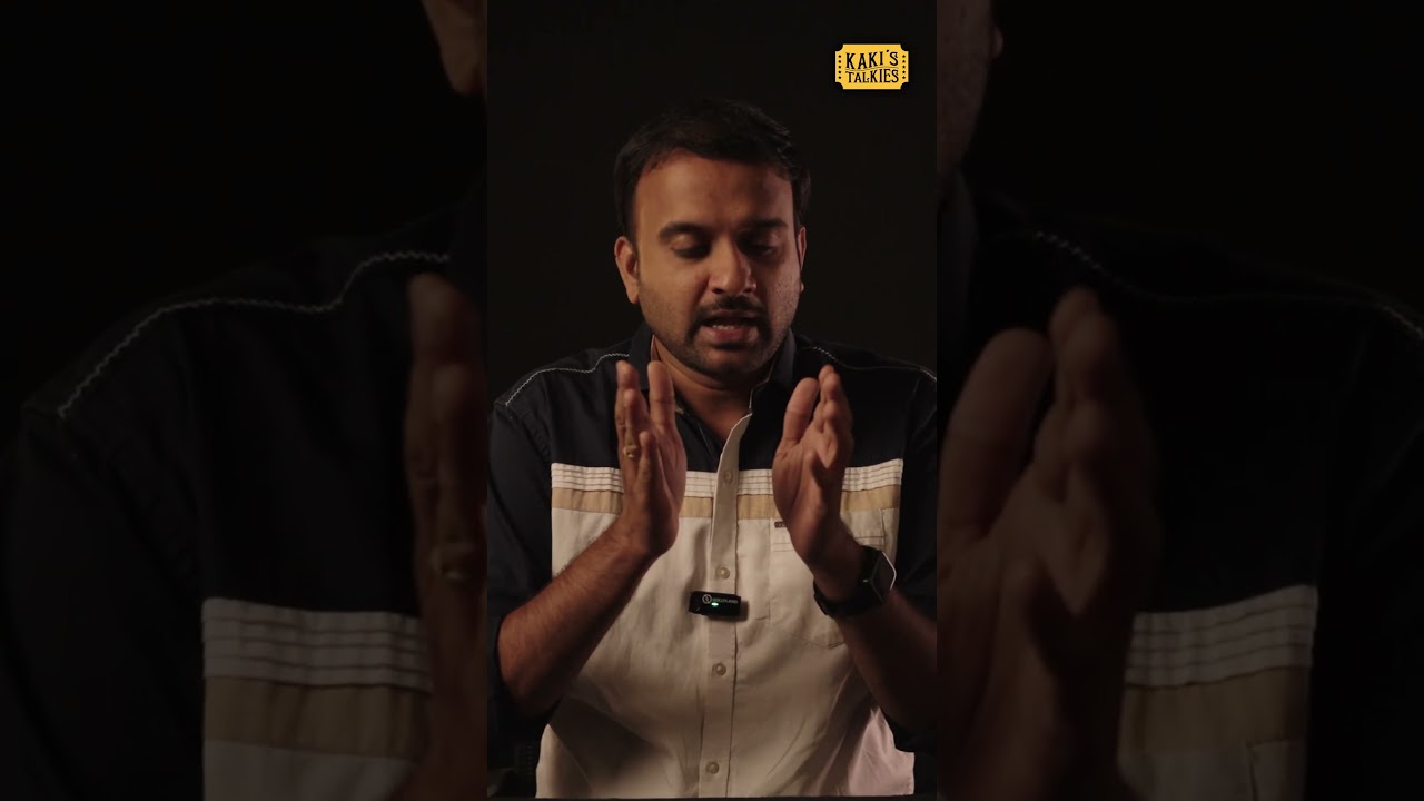 Guess the Movie Scene? | Scene-ah Paarunga Ji - Promo | Episode - 3 | Kakis Talkies #Shorts