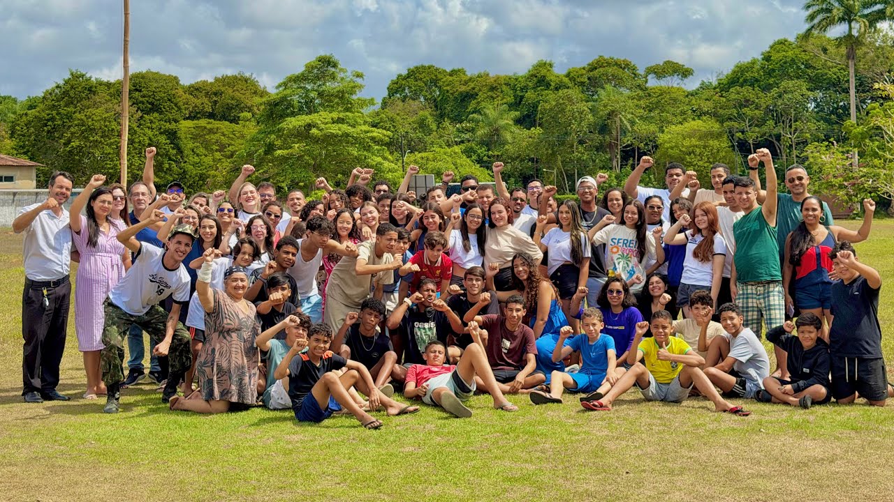 REMEMBER || TEMPORADA JANEIRO 2026 || ATOS CAMP