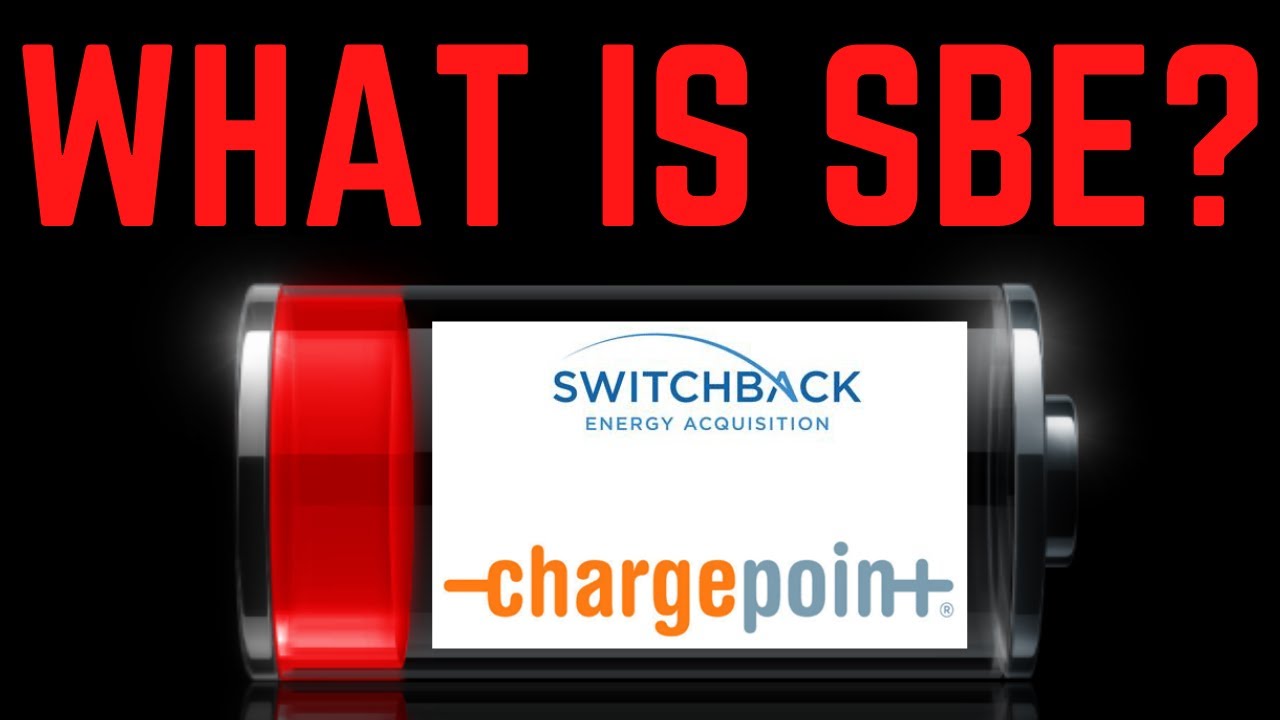 ⛽ Is SBE Stock A Buy? (Switchback Energy / Chargepoint) | Stock and Options Analysis and Forecast ⛽