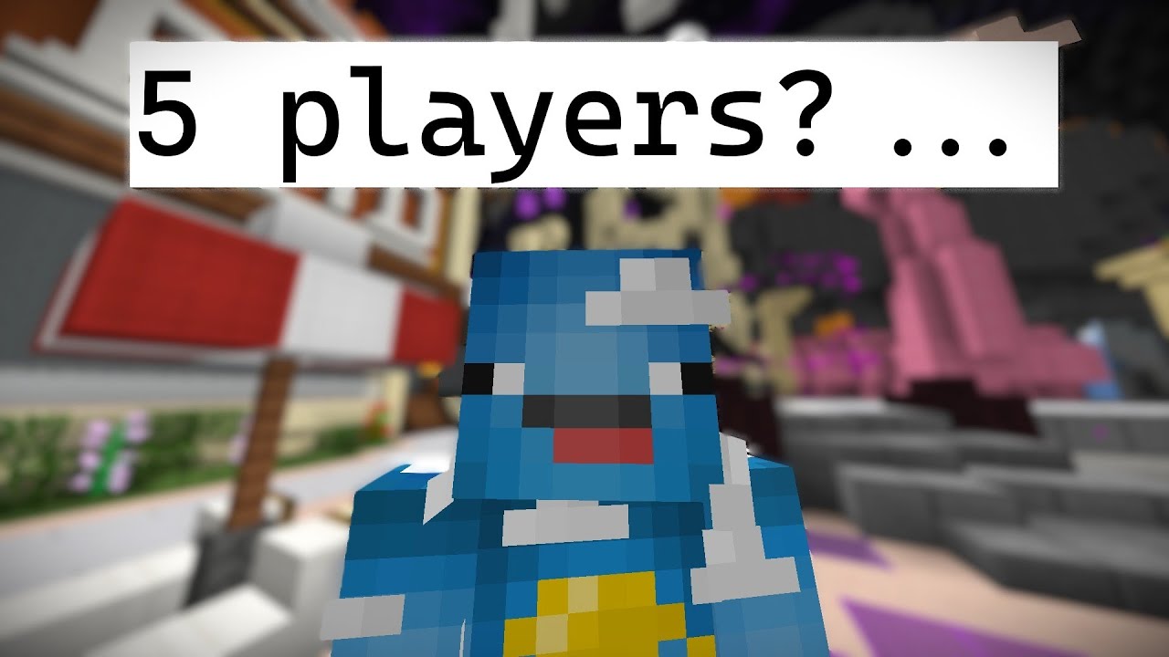 Mini Skywars 5 Months Later...