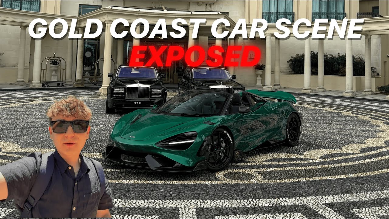 Gold Coast Car Scene REVEALED - Better than Melbourne?