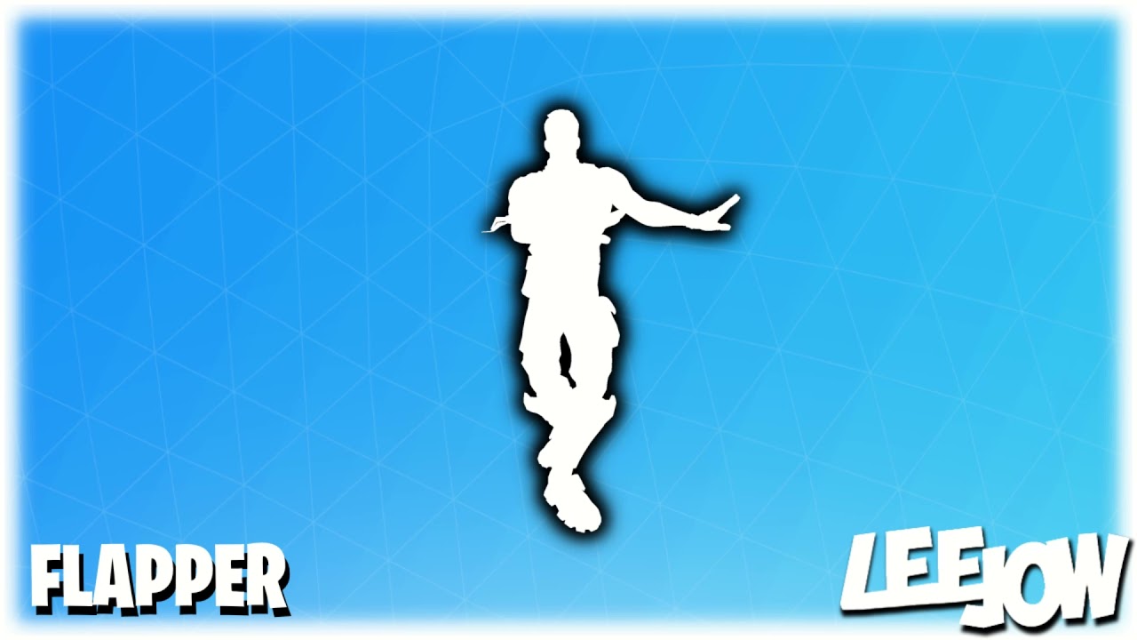 Fortnite - Flapper (Emote) [OST]