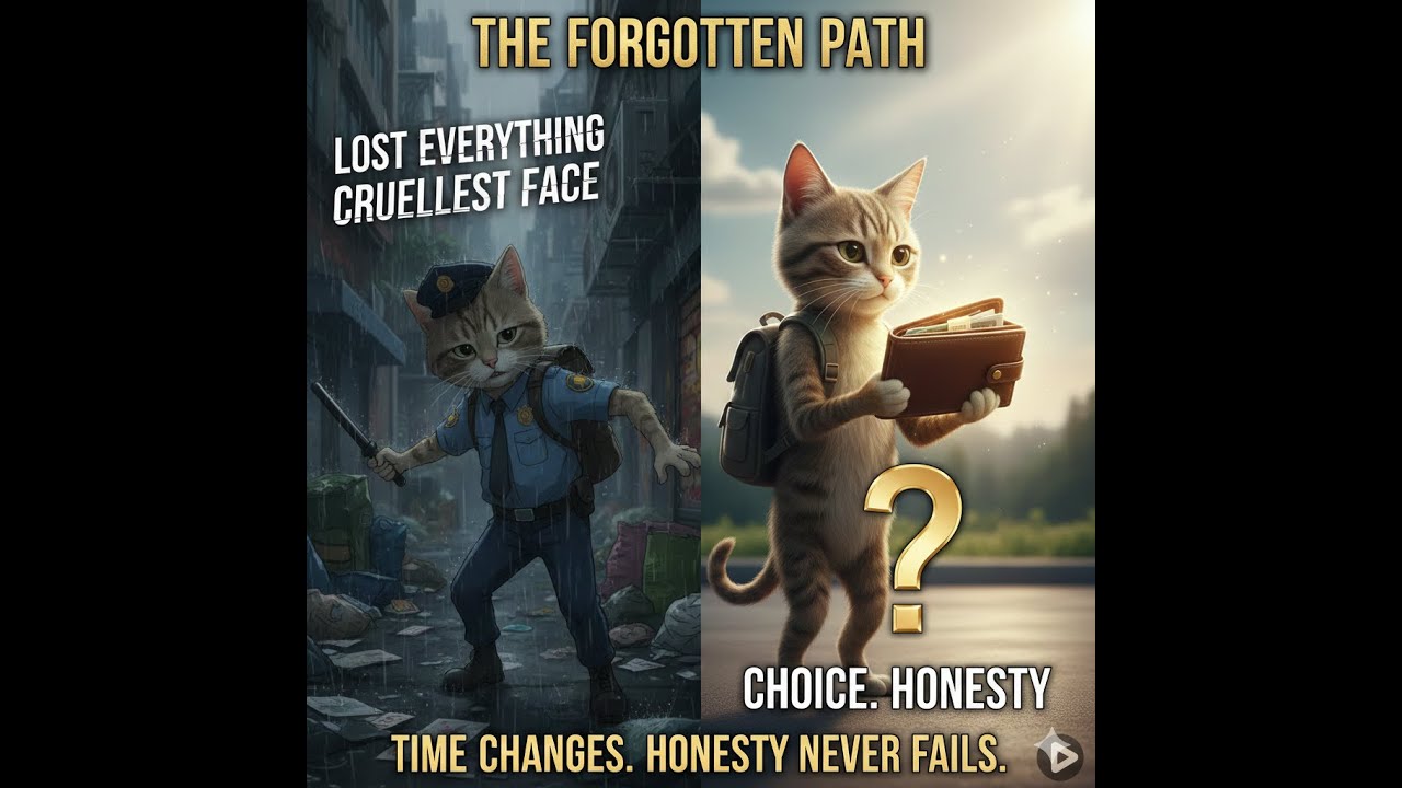 The Cat That Changed My Life Forever