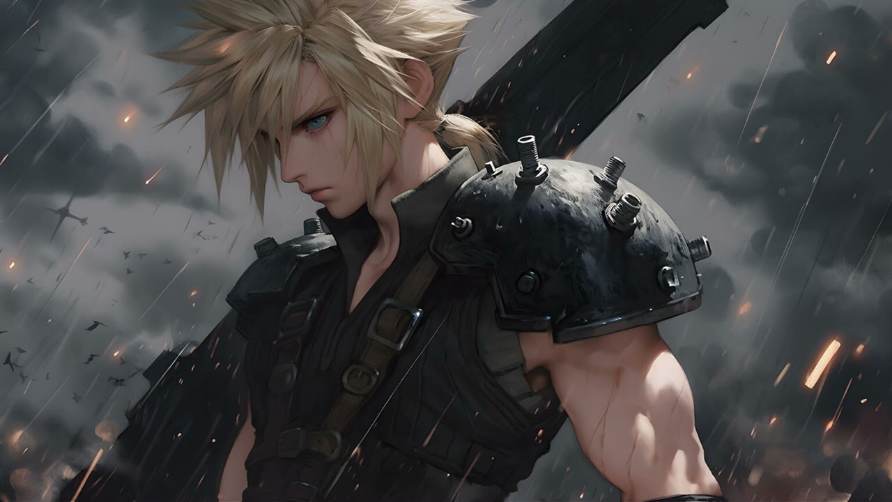 FF7 Remake Coliseum Theme