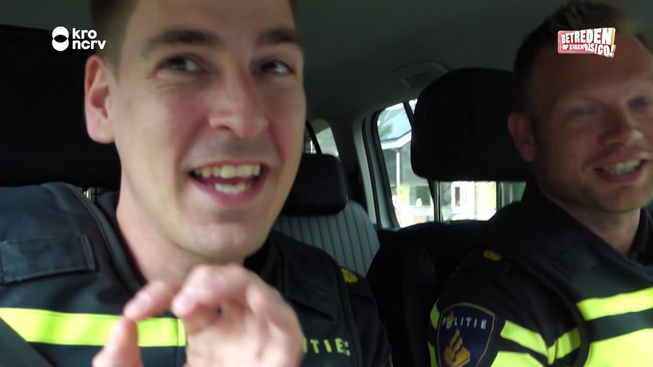 POLITIEVLOGGER JAN-WILLEM ACHTERVOLGT FAN! - BN'ER #19