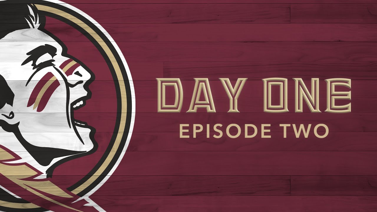 FSU Men's Basketball | Day One: Episode 2
