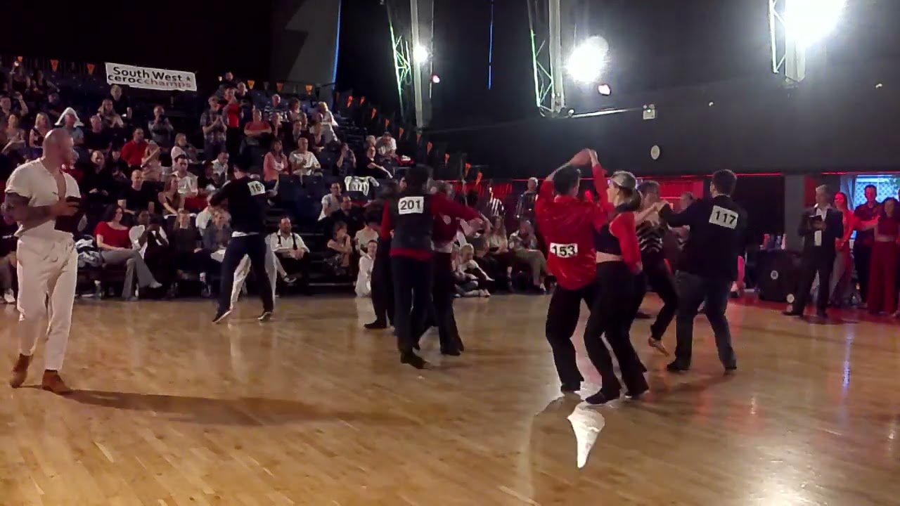 SW Ceroc Champs 2023 -  Open - FINAL