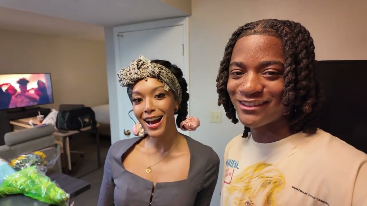 I MET DANIEL CEASER IN ATL ON MY BDAY