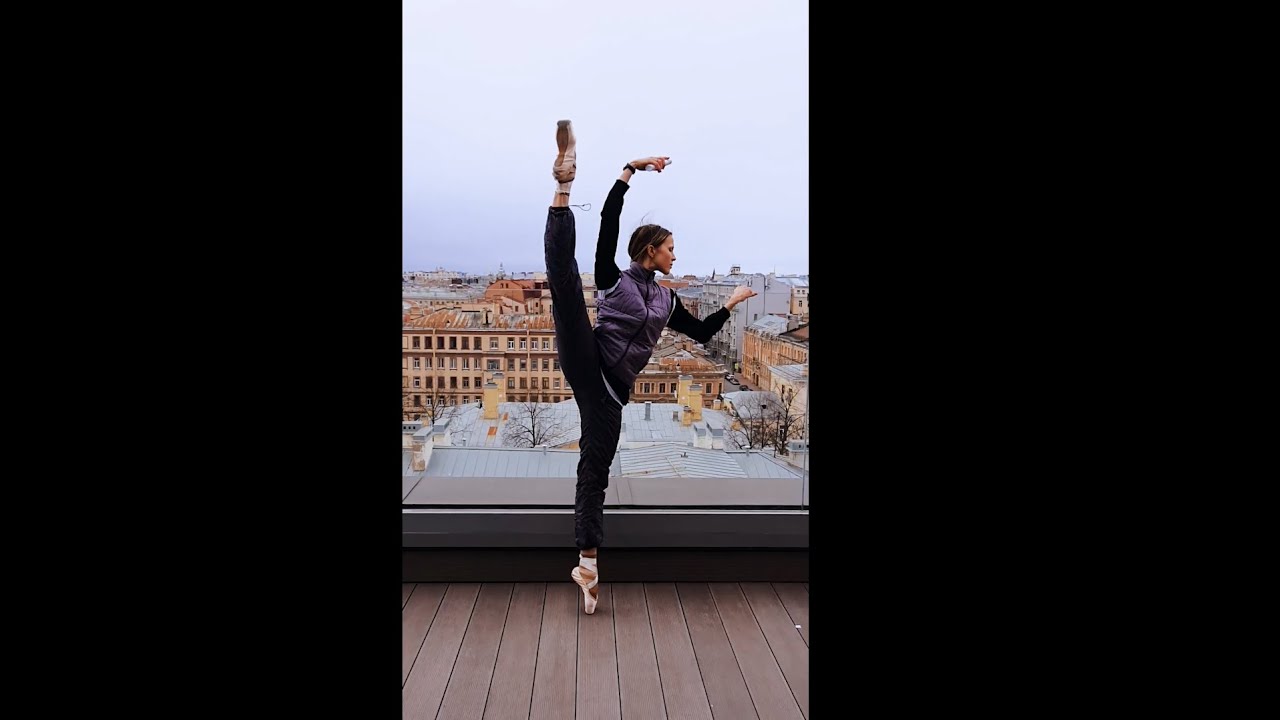 The Artists of the Mariinsky Theatre in quarantine