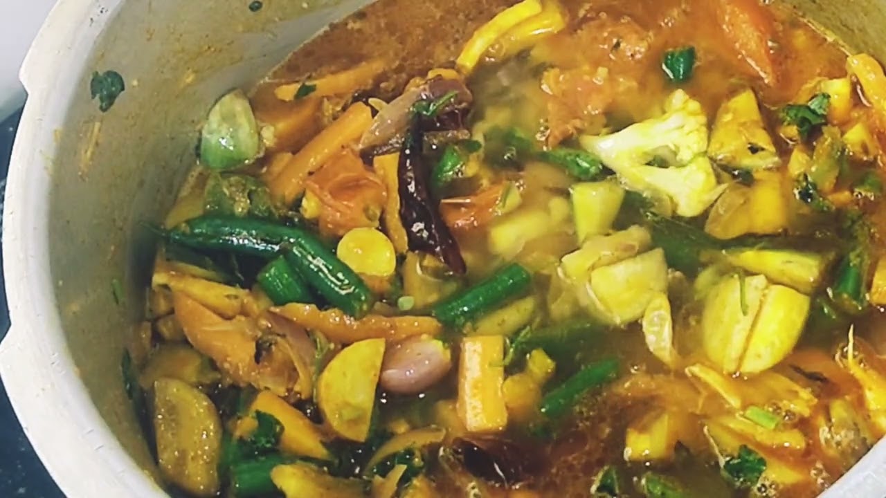 One Pot Bisi bele bath | Sambar Sadam Recipe | Beginners and Bachelors
