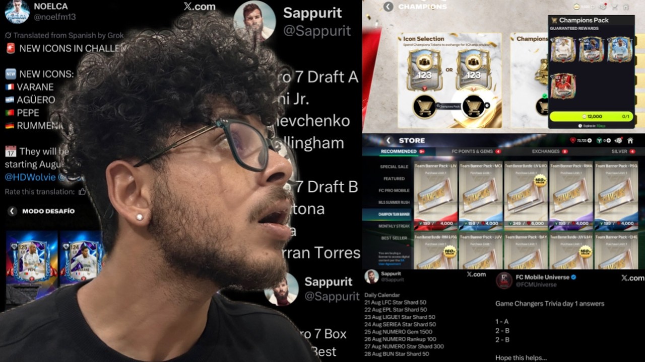 WHICH CARD IS BEST TO SELECT IN ICON SELECTION 👀 EA IS BECOMING MORE GREEDY 🥲 || FC MOBILE