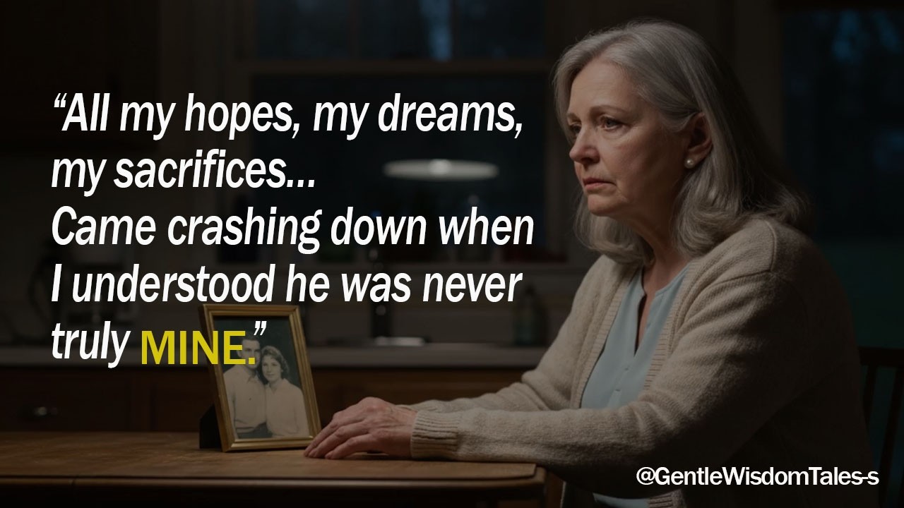 At 75, I Realized the Man I Loved Was Never Truly Mine…#Americantales