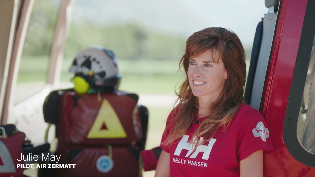 “Know your machine”: Pilot training by Bell