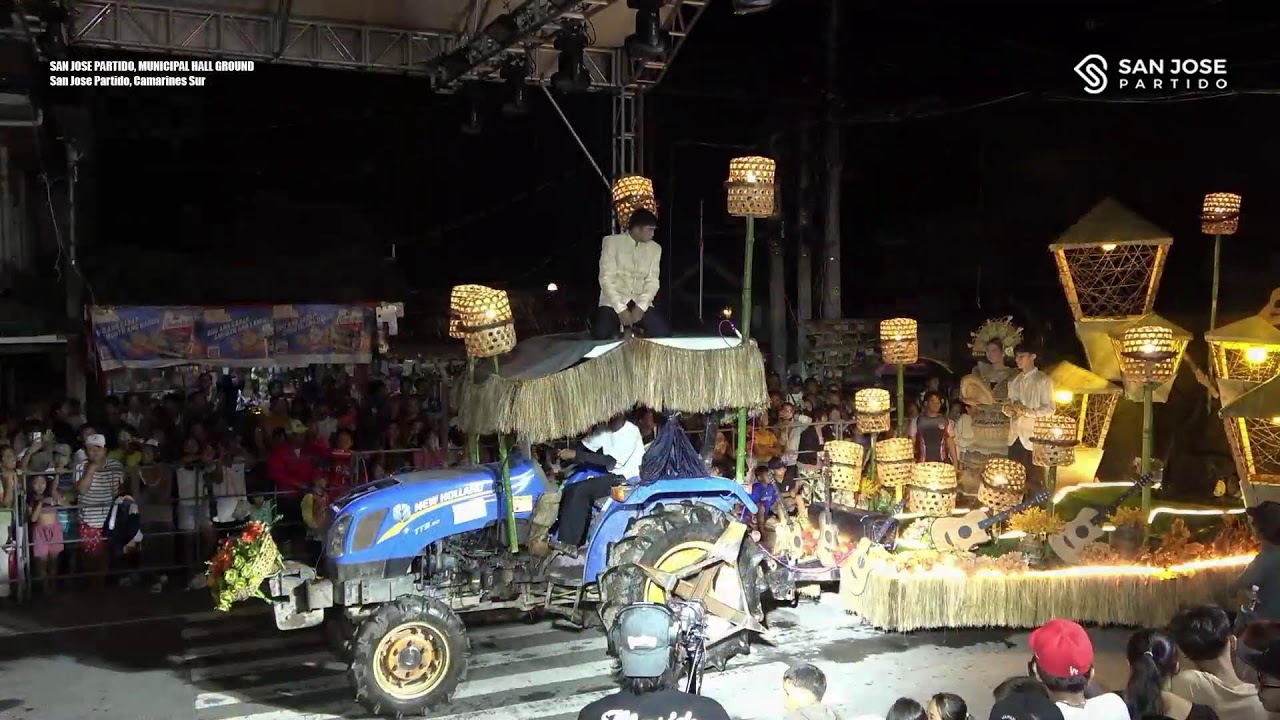 HARANA Festival 2026 | Float Parade Competition