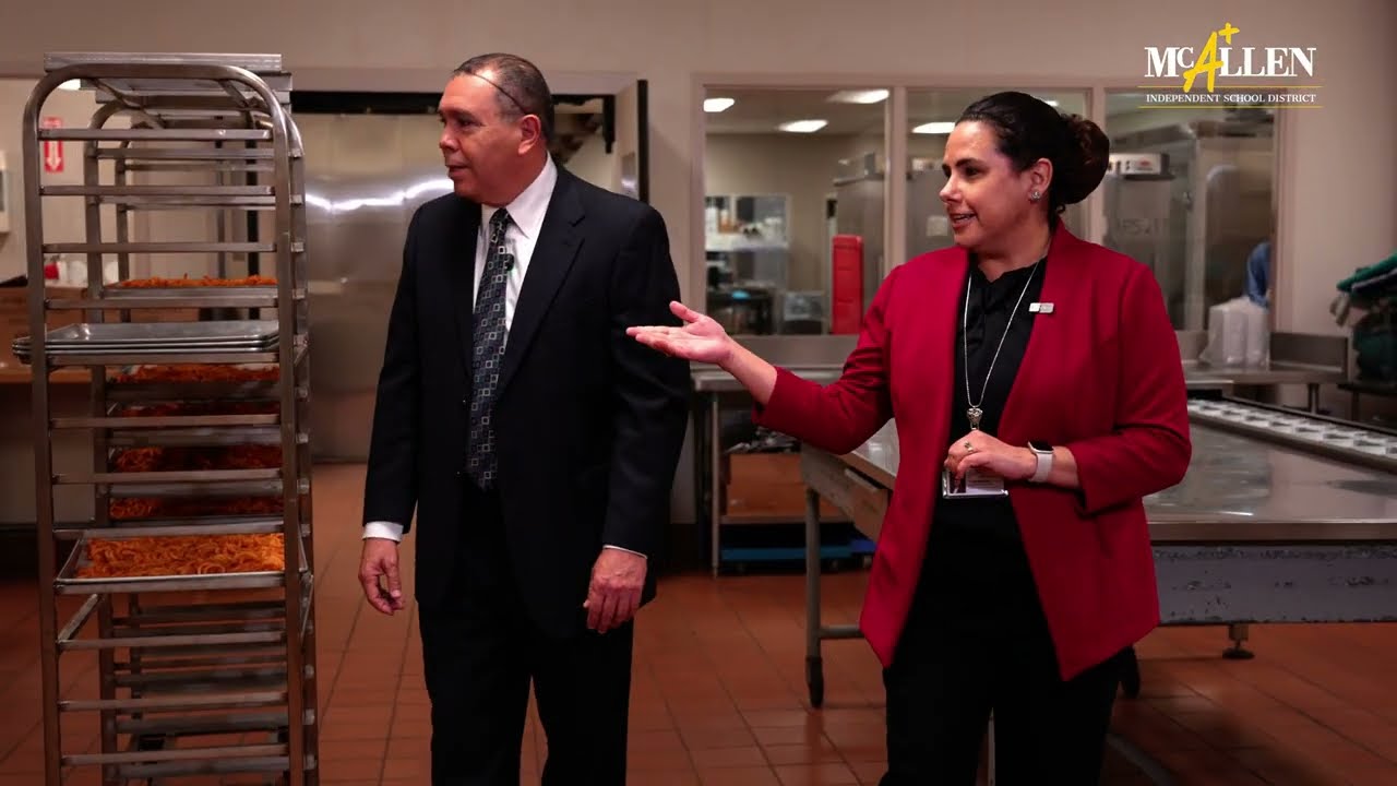 Super Excellence - Child Nutrition Program | McAllen ISD
