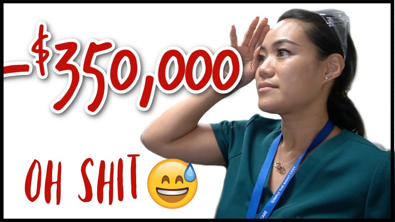 MED SCHOOL LOANS - What To Do w/ Them 2021