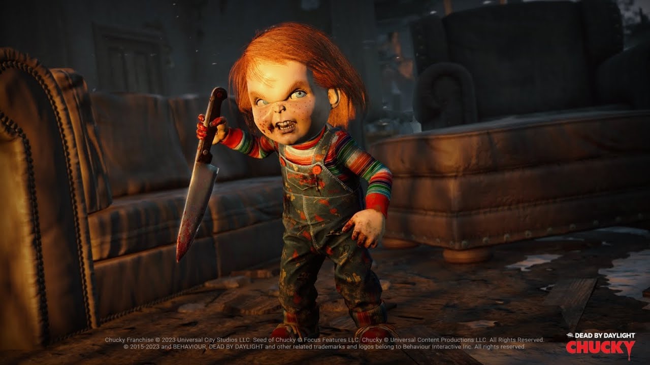 Chucky PTB
