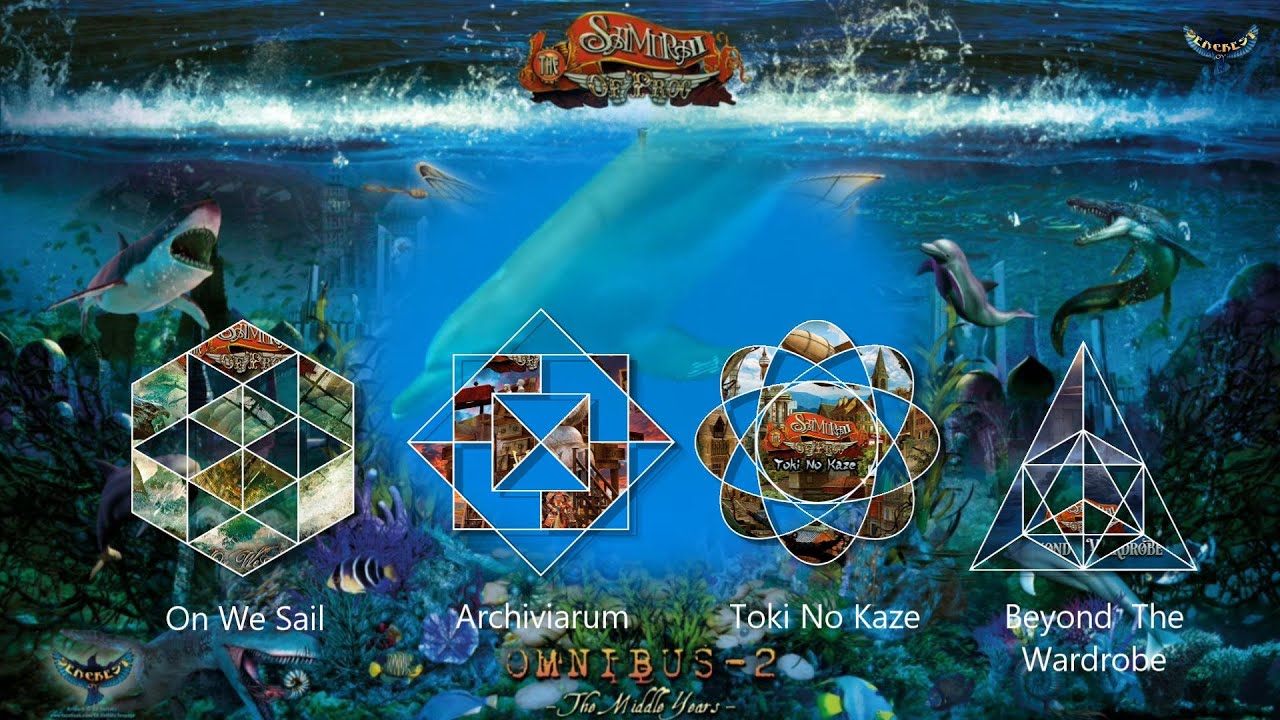 The Samurai of Prog 