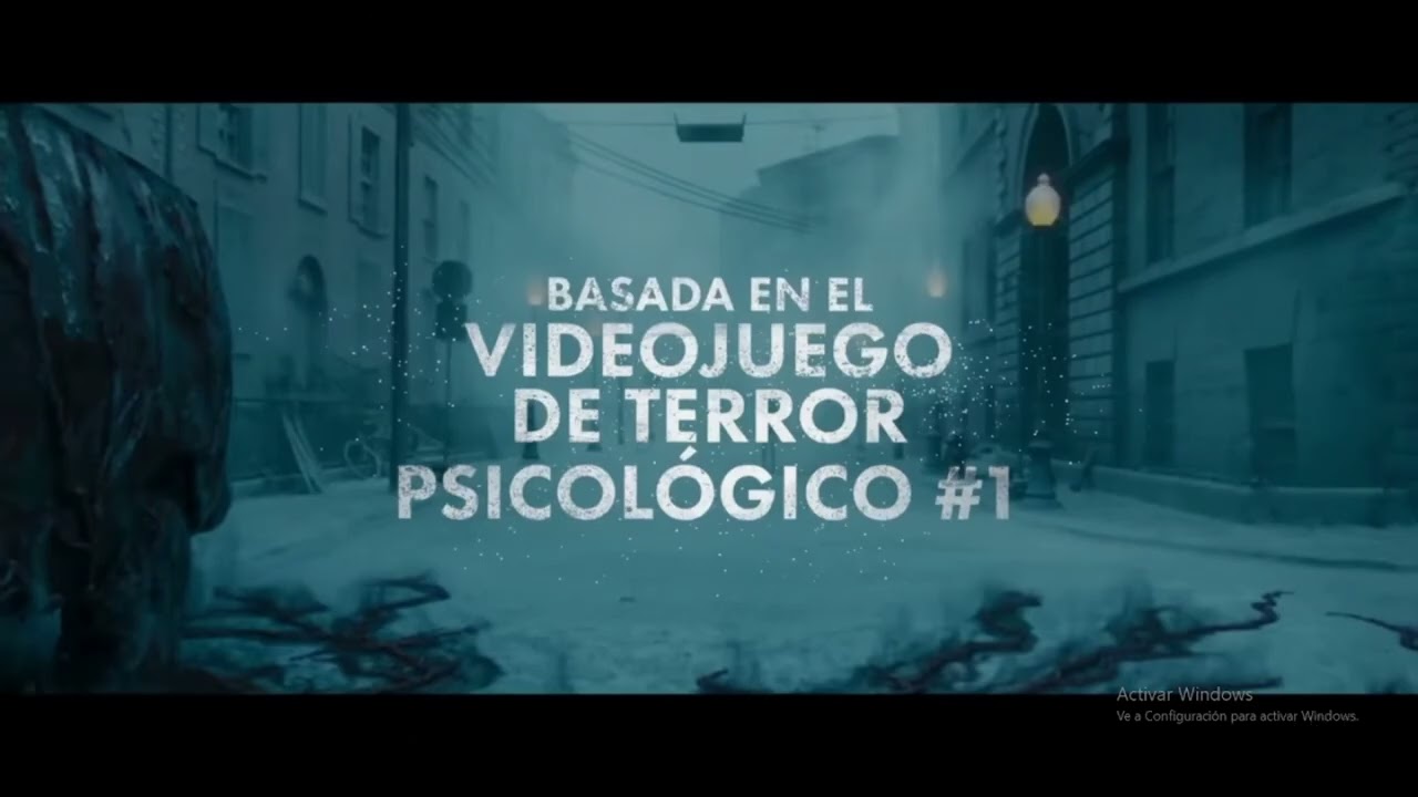 Reaccion al trailer de la pelicula de silent hill, regreso al infierno