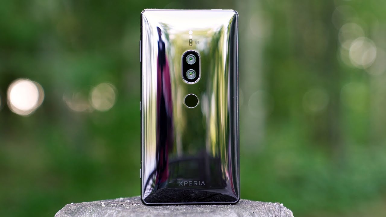 Sony Xperia XZ2 Premium // An Incredible Camera! 😍