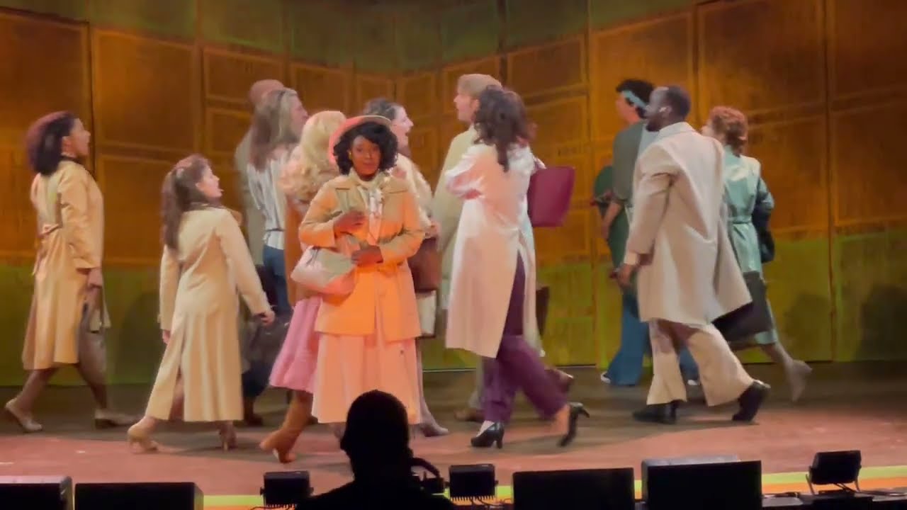 9 to 5 Musical Capitol Theatre Port Hope August 5, 2022