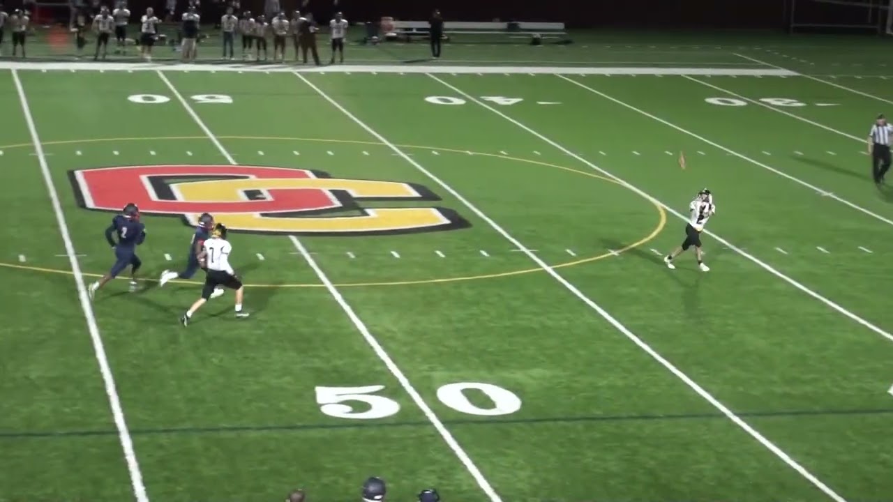 Black River at Oberlin (Oct. 1, 2021)