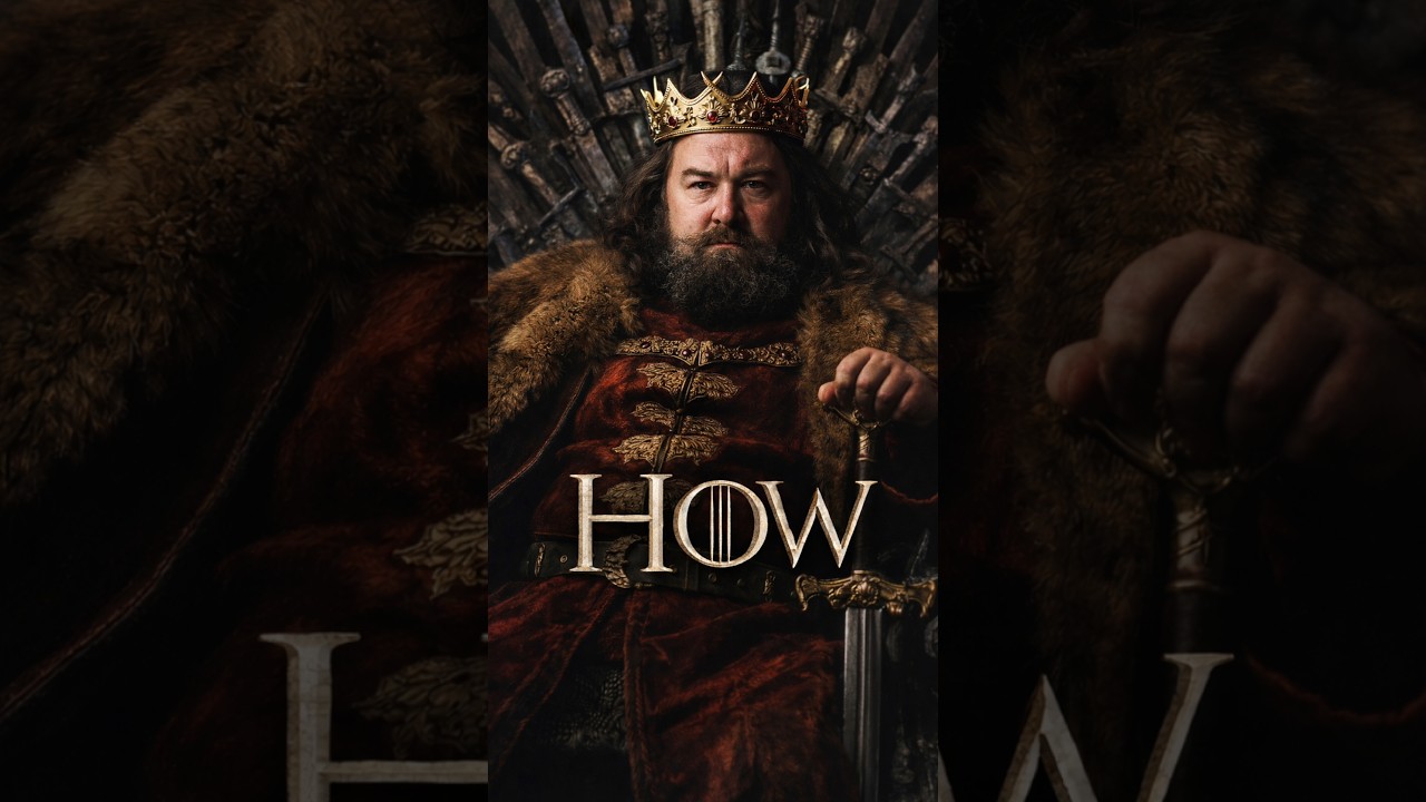 Robert Baratheon vs Rhaegar Targaryen 🤯 #shorts #robertbaratheon