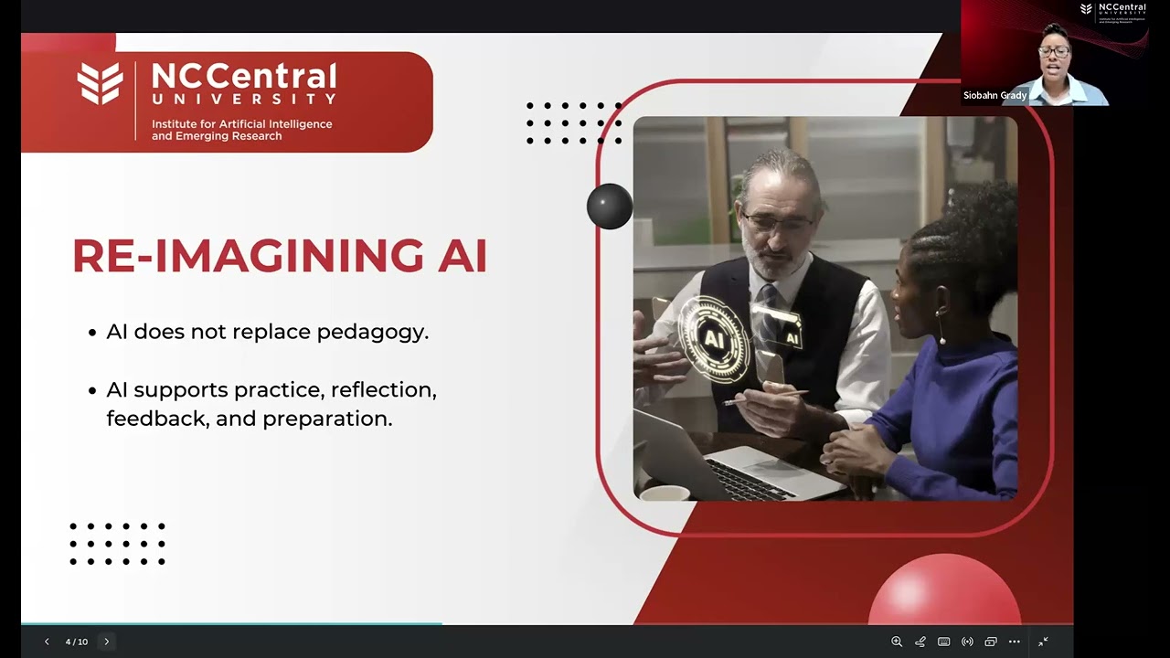 Re-Imagining AI for College Classrooms