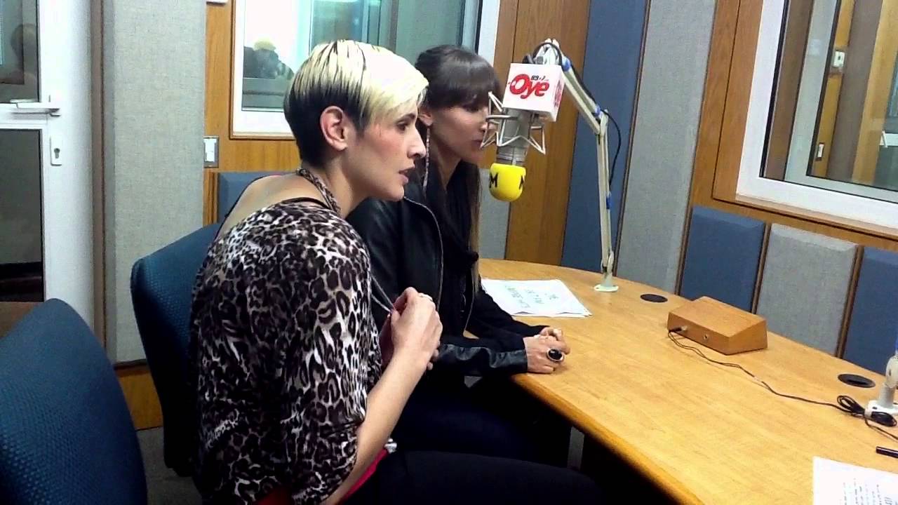Ha*Ash - Entrevista - 22 Agosto 12