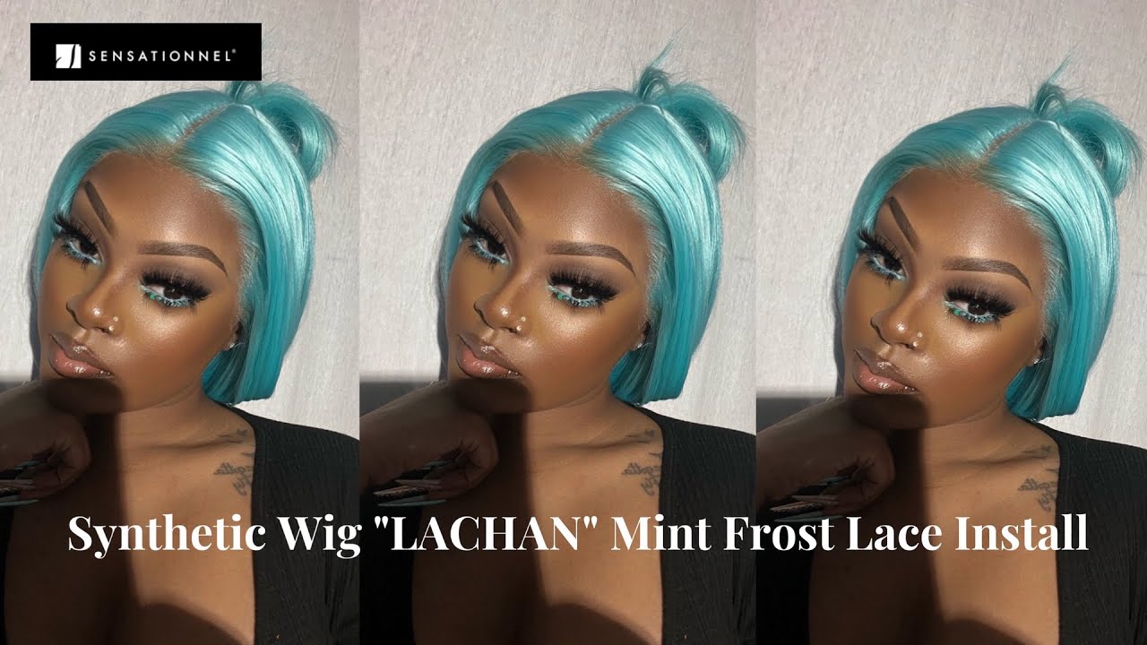 $30 WIG ?! 😱😮‍💨 WATCH ME INSTALL THIS SENSATIONNEL (LACHAN) 