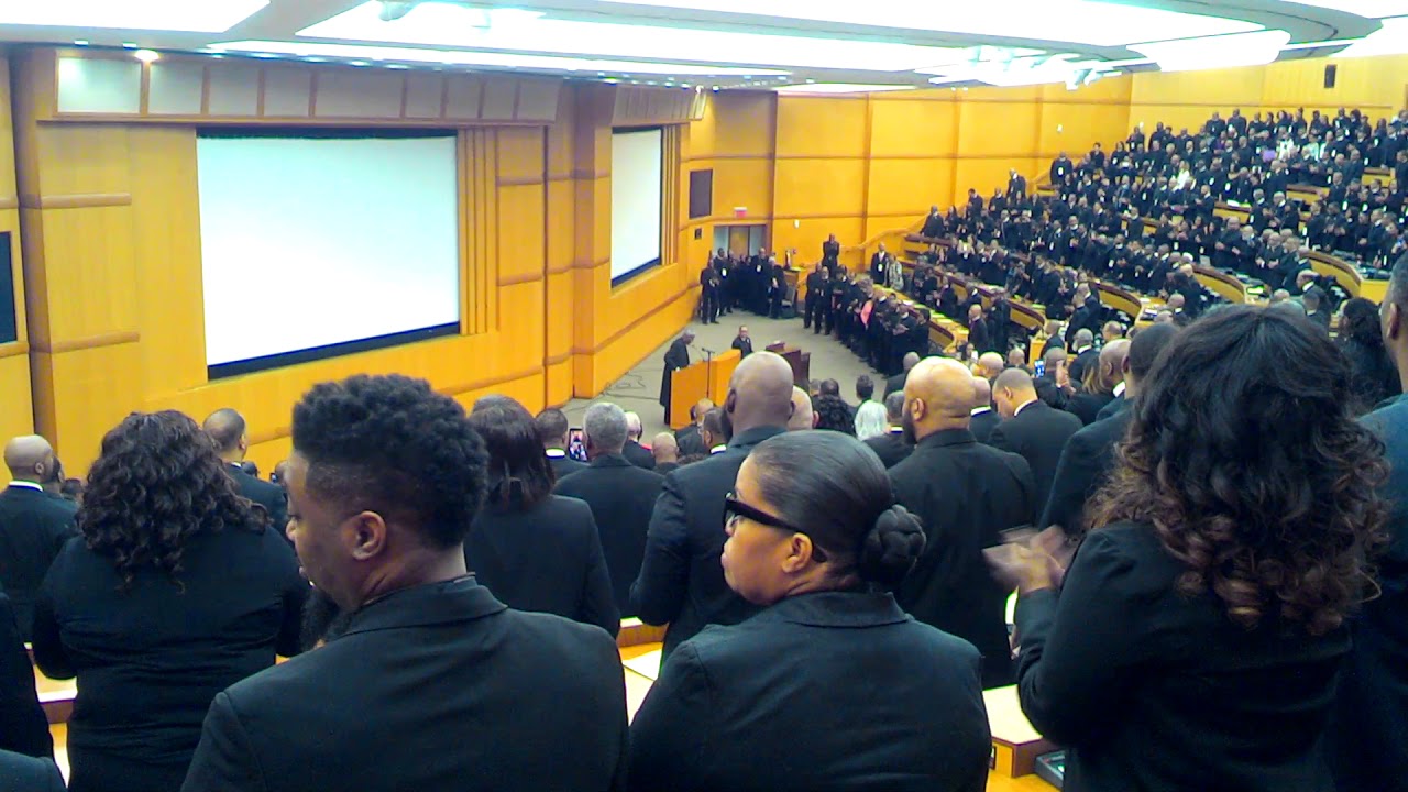 Joint College of Bishops Worship 3/13/18