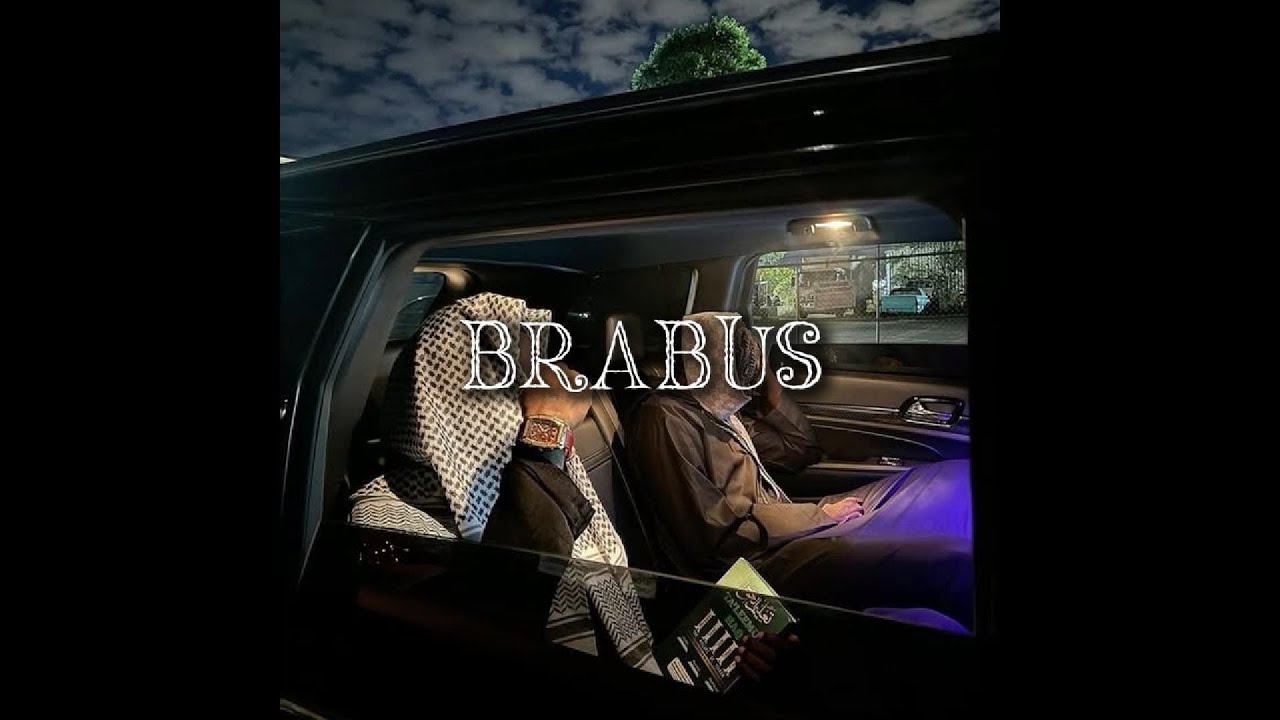 [BEAT] Deep House x Afro Trap Type Beat - BRABUS