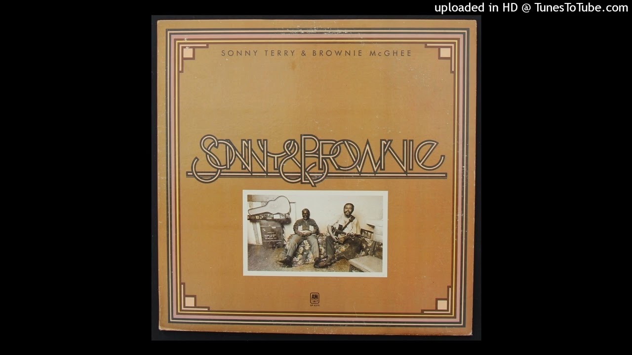 Sonny Terry & Brownie McGhee - The Battle Is Over - 1973 Blues