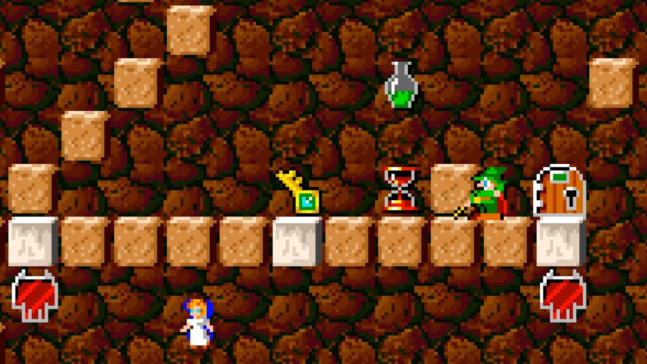 Solomon's Key (Arcade)